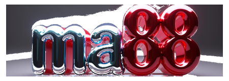ma88 logo